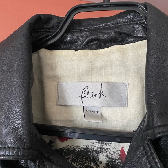 Amazing Moto Jacket - Genuine Buttery-Soft Leather 3XS - Picture 4 of 6